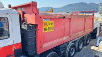 GIJSBERTSEN KIPER - ZA KAMION S 5 OSOVINA - 24m3