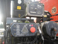 HIAB 195-5 BRZOSKIDAJUĆI KRAN ZA KAMION 1996 GOD.