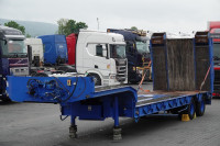 Kaiser LAWETA NISKOPODWOZIOWA / NAJAZDY HYDRAULICZNE / WCIĄGARKA / 2 O