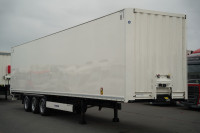 Krone / KONTENER / MEGA /  LOW DECK /