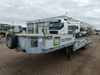 Kuiper PLSD 2-axle semi-trailer