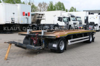 LeciTrailer REMOLQUE 2E-RD Roll-Off Container Trailer – SAF Axles