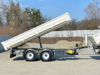 Müller-Mitteltal Anhänger ( KIPPER ) 5,06m * TOPZUSTAND !
