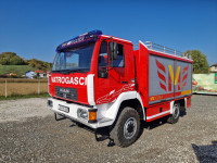 MAN  8.163  4X4  VATROGASNO   VOZILO