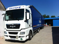 MAN TGX-EURO 5