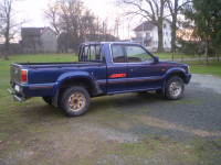 mazda pick up 4x4