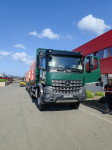 Mercedes-Benz Arocs 2648 6x4 ŠUMAR - EPsOlUTiOn Q150Z79