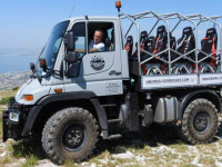 Mercedes  Benz Unimog