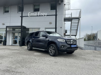 Mercedes-Benz X 350 D