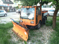 Mercedes Unimog UX100 ** AKCIJA**