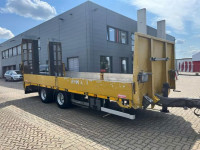 Other Tandem Trailers / ETUE-TA 19.0 NG Low Loader Trailers