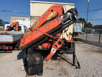 DIZALICA - KRAN PALFINGER PK 15500 PERFORMANCE GRAJFER/ROTATOR KOMANDE