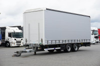 Panav TANDEM / DŁ. 8,2 M / FIRANKA / 20 PALET
