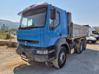 Renault  kerax kiper