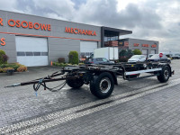 Schmitz Cargobull AWF18 BDF SWAP CHASSIS