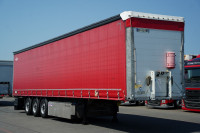 Schmitz Cargobull / FIRANKA / STANDARD / PALECIARA / PLANDEKA ZBROJONA