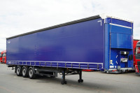 Schmitz Cargobull FIRANKA / STANDARD /  Z NIEMIEC