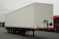 Schmitz Cargobull KONTENER / KOFFER / 2018 ROK