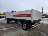Schwarzmüller PA 2/E - Pritsche Trailer