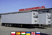 Schwarzmüller Walking floor semi-trailer / 2022