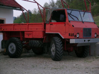 tam 110 T7 4X4 ZAMJENA ZA TRAKTOR