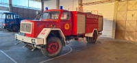 TAM 17t14 4x4 vatrogasno vozilo