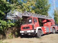 TAM 190 T 15 auto košara