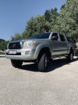 Toyota Tacoma Double Cab Pick Up
