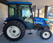 TRAKTOR NEW HOLLAND 3.50 2WD