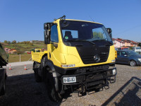 UNIMOG  U-20
