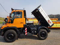 Unimog U 400 2003
