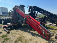 Vcran 10.78 sumarka dizalica manualne komande