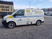 Volkswagen Transporter T5 - Vozilo za odštopavanje