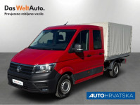 VW CRAFTER 2,0 TDI 35 PODVOZJE S KABINOM, 17.592,00 €