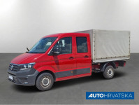 VW CRAFTER 2,0 TDI  35 PODVOZJE S KABINOM-Jamstvo 15 mjeseci!, 20.320,