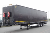Wielton FIRANKA / STANDARD / OŚ PODNOSZONA / 385/55 r22,5