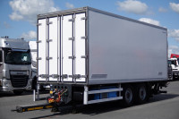 Wielton PRZYCZEPA CHŁODNIA / IGLOOCAR / THERMO KING - FRIGOBLOCK / WIN
