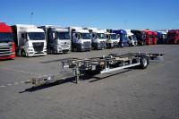 Wielton WECON / TANDEM / BDF / 7,15 , 7,45 , 7,82 M / MEGA