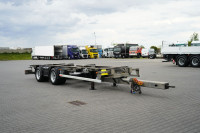 Wielton WECON / TANDEM / BDF / 7,15 , 7,45 , 7,82 M