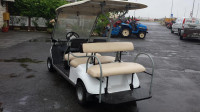 yamaha golf car