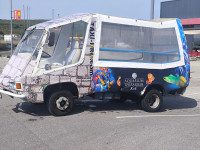 Zastava Hobby Cabrio Bus