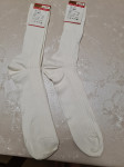 bijele sportske čarape