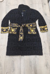 VERSACE kućni ogrtač bademantil  vel XL UNI -UNISEX