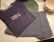 MUŠKA PIDŽAMA VEL L - NOVO S ETIKETOM