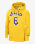 hudica Nike NBA Hoodie LA Lakers LeBron