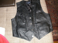 ROPER kožnati prsluk