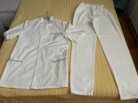Zaštitna radna odjeća za muške (medicinski tehničari)