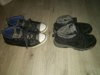 New Balance br. 38 (23,5 cm) All Star , crne,10 eura+All Star, Zg