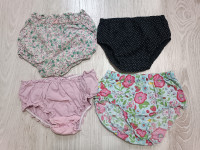 Lot gaćica/hlačica za ispod haljine