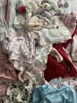 Paket stvari za bebu prodajem jeftino 0-6 mjeseci